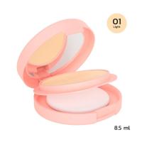 ราคา SASI Magic Matte ศศิ เมจิก แมท​ เบอร์1​ light แป้งพัฟผสมรองพื้น เนื้อแมท 8.5 กรัม (13699234564)
