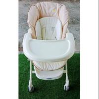 ราคา เปลเด็ก​ ไฮแชร์​มือสอง​ Combi.รุ่น​ CEA Roanju.มาพร้อมซับพลอตโครงรุ่นใหม่ (6613081533)