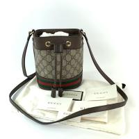 ราคา New Gucci mini bucket bag size 16x19x9.5cm (5718071070)