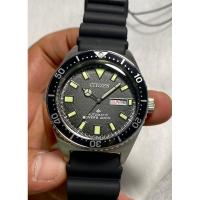 ราคา นาฬิกาข้อมือ Citizen Automatic Diver’s 200M NY0120-01E (25195607305)