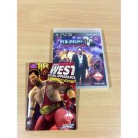 ราคา แผ่นเกมส์หายาก ps3 Dead Rising 2 rare item game เกมส์หนีซอมบี้ ผีดิบภาค 2 ภาษาอังกฤษ สภาพสวยมาก (57555502888)