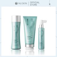 ราคา นู สกิน ชุดผลิตภัณฑ์เอจล็อค นูทริออล® | Nu Skin ageLOC Nutriol® Scalp & Hair System set (8795661980)