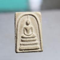 ราคา N799พระสมเด็จ เนื้อผง ไม่ทราบที่ สภาพตามรูป (42623766107)