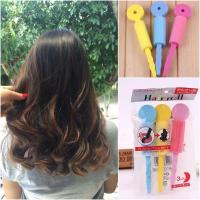 ราคา โรลม้วนผมญี่ปุ่น แพ็ค 3 ชิ้น (7055882685)