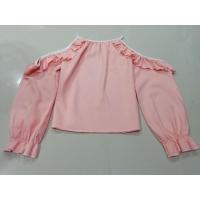 ราคา เสื้อสายเดี่ยว​เปิดไหล่​ สีโอรส ✌️hand​สภาพ​ดี​100%(ใส่ครั้งเดียว) (7849825736)