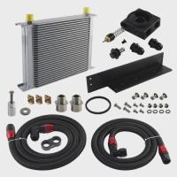 ราคา Bolt On Oil Cooler Kit 30 Row AN10 Filter Thermostat Fits for Nissan Fairlady 350Z Z33 03-08 3.5L/3 (46007818870)