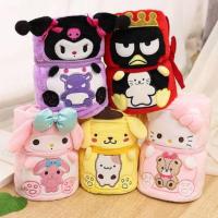 ราคา ผ้าห่ม Sanrio ( ม้วนเก็บได้ ) มี 5 ลาย (4138860192)