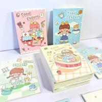 ราคา สมุดโน๊ต คละลาย น่ารัก ชุด สมุดปกพลาสติก สมุดพลาสติกกันน้ำ สมุดโน้ต (20294135179)