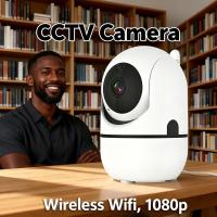 ราคา พร้อมกล้องวงจรปิดขนาดเล็กติดตามอัตโนมัติ, Cloud Intelligent IP WiFi ไร้สาย 1080p (40479831044)