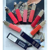 ราคา #tattoo รุ่นใหม่ 2022 Dior addict lip tint no-transfer lip tint (21618202288)