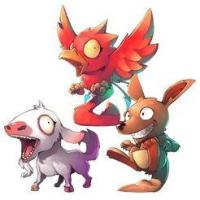 ราคา Arcadia Quest:Pet Pack 2 (7401635343)