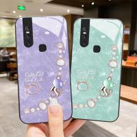 ราคา เหมาะสำหรับ VIVO V15 V23e V19 V23 V9 Youth 6GB V21 4G 5G V11 V11i V20 Pro V21s กรณีโทรศัพท์ป้องกันการตกเคส Simple (28914985717)