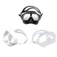 ราคา XI Wide View Snorkel Anti-fog ดําน้ํา Goggle ดําน้ํา Snorkel ว่ายน้ําสําหรับดําน้ํา (50259540617)