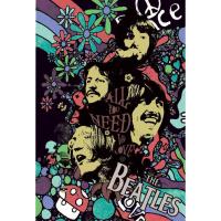 ราคา โปสเตอร์ The Beatles Art (730045485)