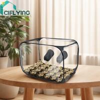 ราคา Still Air Box Mycology Mushroom Grow Kit Mushroom Grow Bag สําหรับคนรักเห็ด [Ciflying.th] (29078601794)