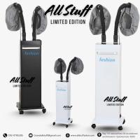 ราคา เครื่องอบไอน้ำ เครื่องพ่นสปานาโน 2 หัว เครื่องพ่นไอน้ำ​ อบไอน้ำ สปาผม รุ่น Fashion สปานาโนมิส 2หัว อบไอน้ำ สปาผม P (41957642561)