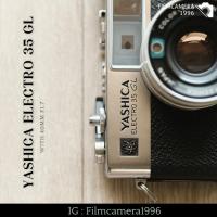 ราคา กล้องฟิล์ม YASHICA ELECTRO 35 GL (23990570302)