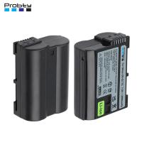 ราคา แบตเตอรี่ EN-EL15 EN-EL15C 2800mAh สำหรับ Nikon Z5 Z6 Z6 II Z7 D7200 D7100 D7000 Z7II D750 D850 D7500 D800 D500 D810 (27619904351)