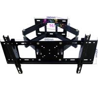 ราคา ขาแขวนทีวี LED/LCD/PDP 32"-65" Swivel รุ่น A-ONE 502 ยืดเข้าออก ก้มเงย และโยกซ้าย-ขวาได้ (2304060286)