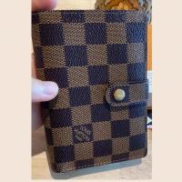 ราคา กระเป๋าสตางค์ LV ดามิ แท้ % มือ ✌️สภาพนางฟ้า (5931534080)