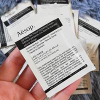 ราคา Aesop Camellia Nut Facial Hydrating Cream 1.5ml (6163233759)