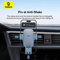 ราคา ❤ Baseus Car Air Vent Mount Stand For Iphone Samsung Metal Gravity Mobile Phone Holder (29054259297)