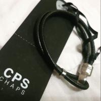 ราคา CPS CHAPS แท้ ข้อมือหนังใหม่ป้ายห้อย (4939081152)