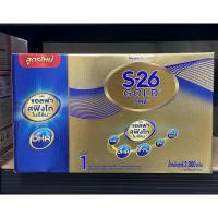 ราคา S-26 Gold SMA น้ำหนักสุทธิ 3,000กรัม(แบ่งบรรจุ6ซอง) (43820680599)