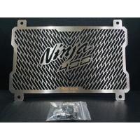 ราคา การ์ดหม้อน้ำ Kawasaki Ninja 400 and Z400 Radiator guard (Silver) (25461263979)