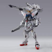 ราคา Bandai Metalbuild 1/100 - Gundam Formula 91 Chronicle White Ver. - F91 (13210808539)