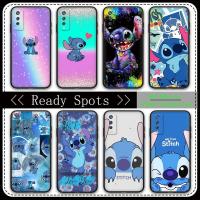 ราคา TPU Cover Black Soft Case Samsung Galaxy J4 J6 J8 2018 J4 J6 Plus หรือ J4 J6 Prime 9Y7A Stitch เคสโทรศัพท์ (46108399510)