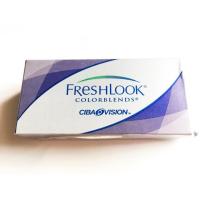 ราคา Freshlook รายเดือน pure hazel มีค่าสายตาอย่างละข้าง (1454690486)