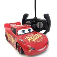 ราคา รถบังคับ remote control car Lightning McQueen the Cars (รถบังคับวิทยุ ลายแม็คควีน) (9215187372)