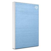 ราคา SEAGATE 1TB (สีฟ้า) New Backup Plus Slim External Hard Drive Portable 2.5" USB 3.0 (STHN1000402) (27175243319)
