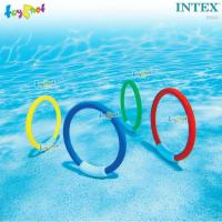 ราคา Intex เกมส์เก็บห่วงใต้น้ำ รุ่น 55501 (26569446504)