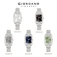 ราคา นาฬิกา Giordano ผู้หญิง รุ่น GD- 2234 (57153629390)