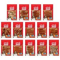 ราคา Love me สันในไก่อบเเห้งเเท้100% กลิ่นหอมไร้สารเจือปน ไม่ใส่วัตถุกันเสีย 250-270g. (25515130879)