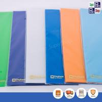 ราคา แฟ้มสอดพลาสติกA4 คละสี แฟ้มซองพลาสติก ใส ซองเอกสาร แฟ้มซอง A4 พร้อมส่ง (29734244816)