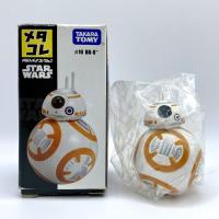 ราคา Star Wars สตาร์วอร์ BB-8 บีบีเอท Metacolle Metal Figure Collection #10 Takara Tomy โมเดล star wars โมเดลเหล็ก (22132630438)