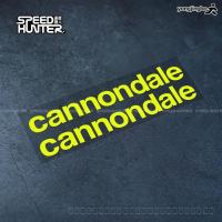 ราคา สติ๊กเกอร์ติดจักรยาน Cannondale แบบสะท้อนแสงและกันน้ำ สำหรับเฟรม.FrameBeam (55103900594)