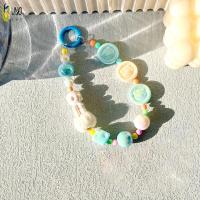 ราคา โทรศัพท์มือถือกรณีลูกปัดโซ่น่ารักที่มีสีสันลูกปัดแขวนโซ่สําหรับเด็กผู้ชายผู้หญิงชายหญิง (57207386535)