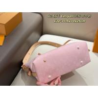 ราคา L- The Classic Carryall Denim Bag สําหรับผู้หญิงหรูหราและมีสไตล์พร้อมกล่อง (50209190664)