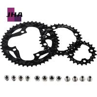 ราคา [JHA] BUCKLOS 104BCD Chainring 3x9S 22T/32T/44T แหวนโซ่จักรยานเสือภูเขา 104/64BCD Triple Chainring Set ชิ้นส่วนปั่นจักรยานใหม่ (50004458973)