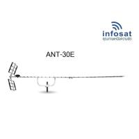 ราคา เสาอากาศ ดิจิตอลทีวี INFOSAT รุ่น 30E (1513407967)