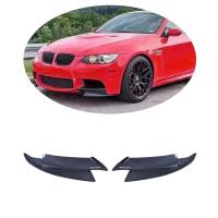 ราคา คาร์บอนไฟเบอร์ M3 รถกันชนด้านหน้า Splitter สําหรับ BMW E92 M3 2008-2014 (55109676383)