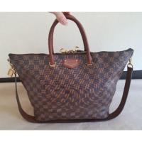 ราคา กระเป๋าหนัง Louis Vuitton Belmont ของแท้ 100 % (1967332501)