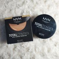 ราคา NYX : Total Control Mesh Cushion Foundation (2153177626)