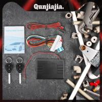 ราคา Universal Car Remote Central Kit 405/T402 12V Keyless Entry System Remote Central Locking Kit Car Auto Remote Central Kit (51907454233)