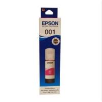 ราคา หมึกเติมอิงค์เจ็ท สีม่วงแดง (Magenta)Epson หมึกเติมอิงค์เจ็ท รุ่น T03Y300 สีม่วงแดง Magenta (50457807247)