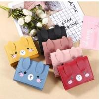 ราคา Women& 39;s WALLET CODE DK-21 / IMPORTED WALLET / FOLDING WALLET / KOREAN WALLET / N3V (8041832379)